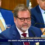 (11/09/25) -CEO DA STELLA TECNOLOGIA DIZ NO SENADO QUE É IMPERIOSO A AMPLIAÇÃO DE INVESTIMENTOS NA INDÚSTRIA BRASILEIRA DE DEFESA