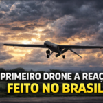 (22/01/26) - Albatroz Vortex: primeiro VANT a jato do Brasil realiza voo inaugural